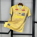 Santos 2025/26 Golden Dragon Special Edition Jersey
