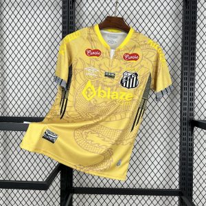 Santos 2025/26 Golden Dragon Special Edition Jersey