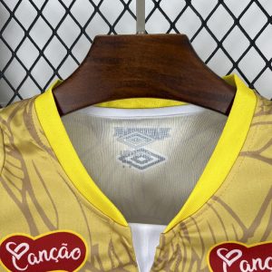 Santos 2025/26 Golden Dragon Special Edition Jersey - Image 11