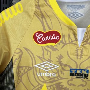 Santos 2025/26 Golden Dragon Special Edition Jersey - Image 10