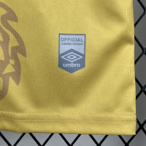 Santos 2025/26 Golden Dragon Special Edition Jersey - Image 7