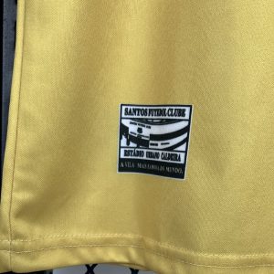 Santos 2025/26 Golden Dragon Special Edition Jersey - Image 6