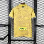 Santos 2025/26 Golden Dragon Special Edition Jersey - Image 2