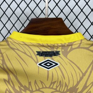 Santos 2025/26 Golden Dragon Special Edition Jersey - Image 4