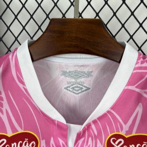 Santos 2025/26 Pink Dragon Special Edition Jersey - Image 11