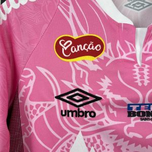 Santos 2025/26 Pink Dragon Special Edition Jersey - Image 10
