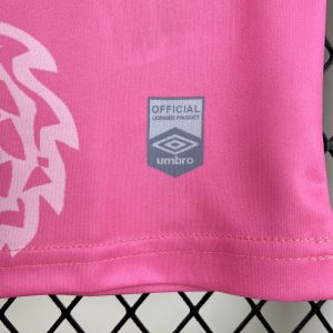 Santos 2025/26 Pink Dragon Special Edition Jersey - Image 6