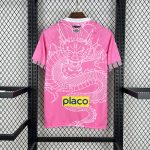 Santos 2025/26 Pink Dragon Special Edition Jersey - Image 2