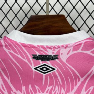 Santos 2025/26 Pink Dragon Special Edition Jersey - Image 4