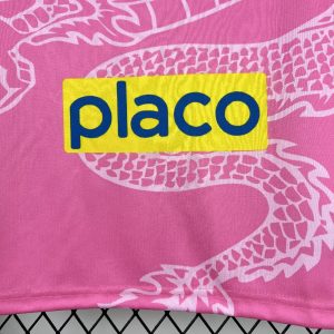 Santos 2025/26 Pink Dragon Special Edition Jersey - Image 3