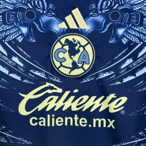 Club America 2025/26 Away Long Sleeves Jersey - Image 7