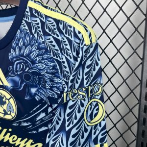 Club America 2025/26 Away Long Sleeves Jersey - Image 5