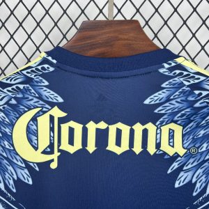 Club America 2025/26 Away Long Sleeves Jersey - Image 3