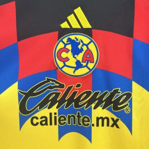 Club America 2025/26 Home Long Sleeves Jersey - Image 7