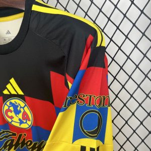 Club America 2025/26 Home Long Sleeves Jersey - Image 5