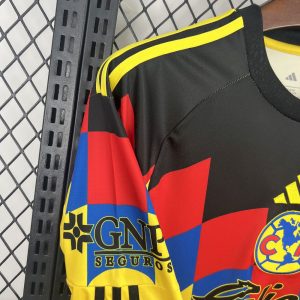 Club America 2025/26 Home Long Sleeves Jersey - Image 4