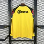 Club America 2025/26 Home Long Sleeves Jersey - Image 2