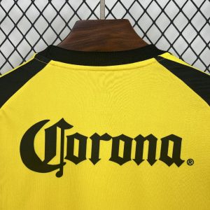 Club America 2025/26 Home Long Sleeves Jersey - Image 3