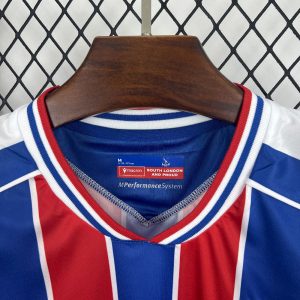Crystal Palace 2025/26 Home Jersey - Image 9