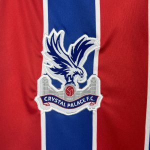 Crystal Palace 2025/26 Home Jersey - Image 7