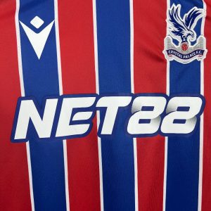 Crystal Palace 2025/26 Home Jersey - Image 6