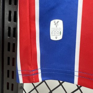 Crystal Palace 2025/26 Home Jersey - Image 5