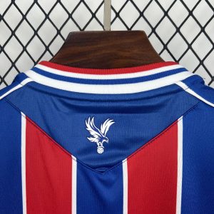 Crystal Palace 2025/26 Home Jersey - Image 3