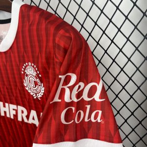 Toluca 2025/26 Home Jersey - Image 6