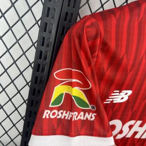 Toluca 2025/26 Home Jersey - Image 5