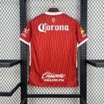 Toluca 2025/26 Home Jersey - Image 2