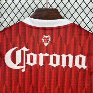 Toluca 2025/26 Home Jersey - Image 4