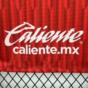 Toluca 2025/26 Home Jersey - Image 3