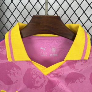 Borussia Dortmund 2025/26 Pink Special Jersey - Image 10