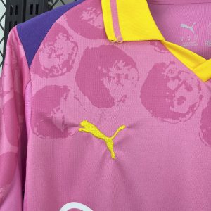 Borussia Dortmund 2025/26 Pink Special Jersey - Image 9