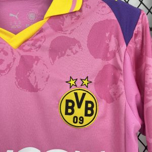 Borussia Dortmund 2025/26 Pink Special Jersey - Image 8