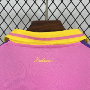 Borussia Dortmund 2025/26 Pink Special Jersey - Image 3