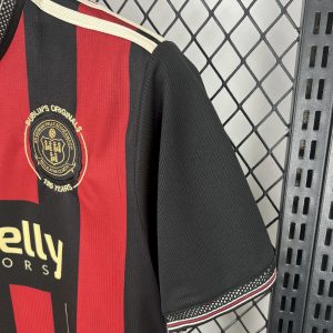 Bohemians 2025/26 Home Jersey - Image 4