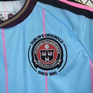 Bohemians 2025/26  Third Jersey - Image 7
