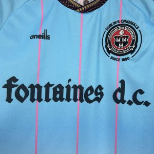 Bohemians 2025/26  Third Jersey - Image 6