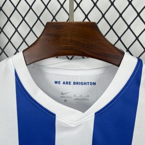 Brighton & Hove Albion 2025/26 Home Jersey - Image 8