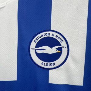 Brighton & Hove Albion 2025/26 Home Jersey - Image 6