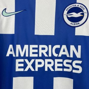 Brighton & Hove Albion 2025/26 Home Jersey - Image 5