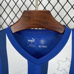 Deportivo Alaves 2025/26 Home Jersey - Image 12