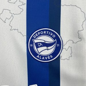 Deportivo Alaves 2025/26 Home Jersey - Image 10