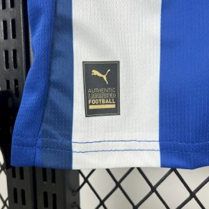 Deportivo Alaves 2025/26 Home Jersey - Image 7