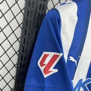 Deportivo Alaves 2025/26 Home Jersey - Image 6