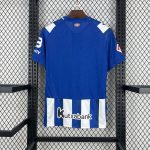 Deportivo Alaves 2025/26 Home Jersey - Image 2