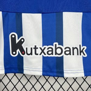 Deportivo Alaves 2025/26 Home Jersey - Image 3