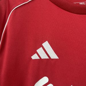 Liverpool 2025/26 Home Jersey - Image 8