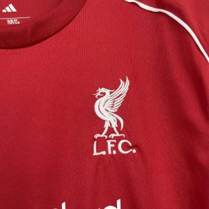 Liverpool 2025/26 Home Jersey - Image 7